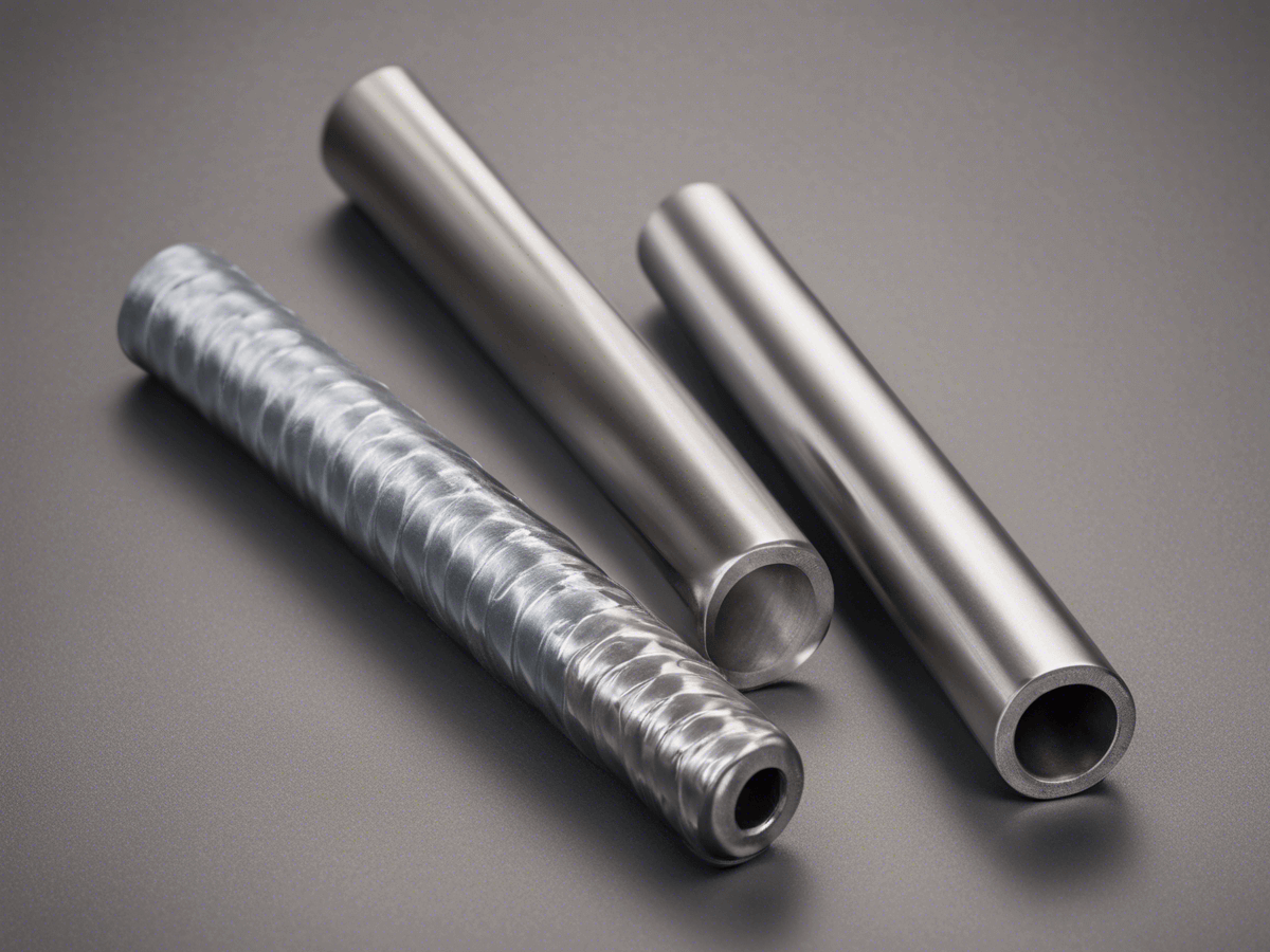 Alüminyum ve Titanyumun Karşılaştırılması Alüminyum ve Titanyumun Karşılaştırılması