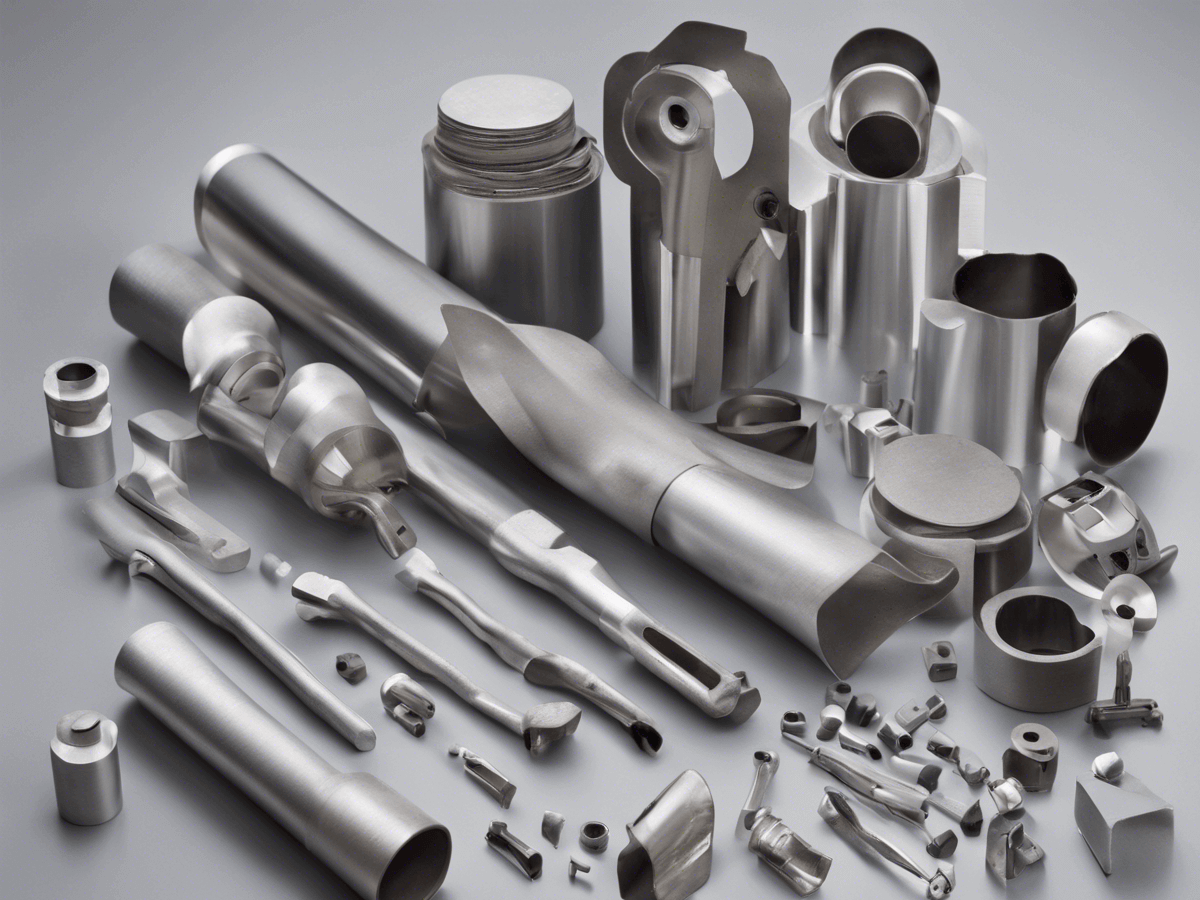 Alüminyumun Özellikleri Alüminyumun Özellikleri