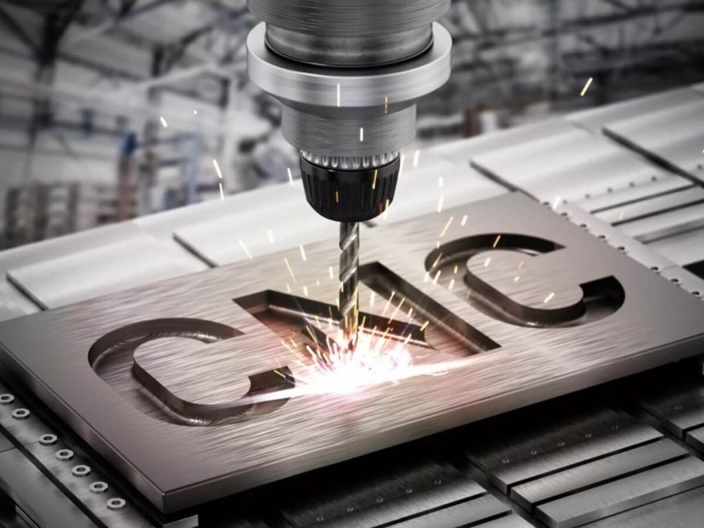 CNC (Computer Numerical Control) Nedir