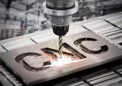 CNC (Computer Numerical Control) Nedir