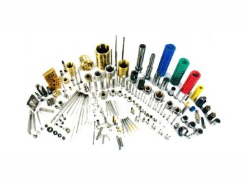 Kalıp Elemanları 2