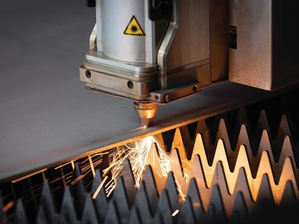 Lazer Kesim ve Bükme 2